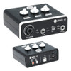 Interface De Audio Rad Zero 48 Usb 48khz 2×2 6
