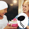 2 Piezas Mujeres Debajo Bufanda Sombrero Hijab Cap Hijab Cap 3