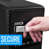 Kingwin De 2,5 Y 3,5 Multi-función Hot Swap Rack Con Usb 2