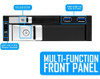 Kingwin De 2,5 Y 3,5 Multi-función Hot Swap Rack Con Usb 3