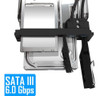 Kingwin De 2,5 Y 3,5 Multi-función Hot Swap Rack Con Usb 7