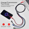 Cable De Carga Mltiple 3.5a Minlu [2 Unidades De 6 Pies] Cab 1