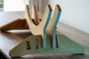 Soporte Para Bicicleta Pie De Apoyo Sawdust R26 27.5 29 2