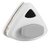 Limpiavidrios Magnético Triangular Alta Potencia De 15a24mm 0