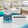 Limpador Pisos Perfumado | Madeira Sinteco Laminado Vinílico 4