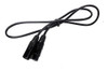Cable Dmx Negro 2