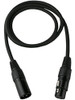 Cable Dmx Negro 4