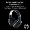Auriculares Razer Barracuda X Inalámbricos Pc Bluetooth 50h 1