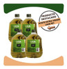 Aceite De Oliva Extra Virgen Laur 2 Lts Bidón Pet Pack X4 U 0