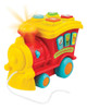 Tren De Arrastre Con Luz Y Sonidos Winfun 2