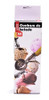 Cuchara Bochera Helado Acero Inoxidable Bocha Mango Plastico 5 Cuchara Bochera Helado Acero Inoxidable Bocha Mango Plastico 5
