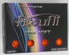 Pelotas Golf Accufli Max Soft (naranja Mate, 12 Unidades) 0