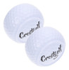 Outanaya 2 Piezas Golf Plano Interiores, Accesorios Golf 0