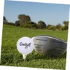 Outanaya 2 Piezas Golf Plano Interiores, Accesorios Golf 5