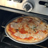 Bandeja Pizza Aluminio Grado Comercial 15 1