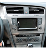 Marco Adaptador 10.1 Pulgadas - Vw Golf 7 2012+ 2