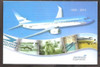 Argentina 2010 Entero Postal 60aniv Aerolineas Argentinas 1