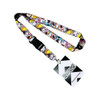 Lanyard Llavero Cinta Cartoon Network Personajes Lic Oficial 0