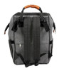 Mochila Maternal Carestino Milán Gris Cambiador Completo 3