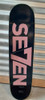 Tabla Skate Seven 0