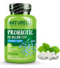 Naturelo I Probiótico I Soporte Digestivo I 230mg I 60 Caps 0