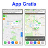 Rastreador App 4g Gps Satelital Vehicular Localizador Corte 5