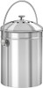 Recipiente De Compost De Acero Inoxidable De Calidad Superio 2