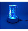 Base De Pantalla De Luz, Soporte De Soporte De Base De Crist 4