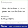 Recubrimiento Base Para Revestimiento Plástico Por 10 Lts 2