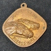 Medalla  De Bronce Jockey Club Bs. As  - Año 1917 - 030 0