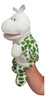 Títere Peluche Infantil De Animal Tortuga 0