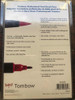 Set Marcadores Tombow Dual Brush - Pincel - Rotuladores 3