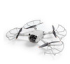Conjunto De Protetores Cinzas De Hélices Para Dji Mini 3 Pro 2
