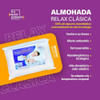 Pack X2 Almohada Tms Relax Clásica Inteligente C/ Funda S/c* 1