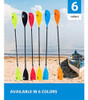 Oceanbroad Remo De Kayak Ajustable De 86 3