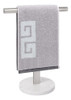 Nearmoon T-shape Hand Towel Holder-bathroom Towel Rack-stand 0