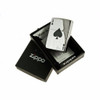 Encendedor Zippo Modelo Indulgence 24011 Original + Combo 3