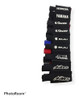 Cubre Palanca De Cambios Para Motos  Warrior Motos 1