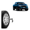 Tranca Antifurto De Estepe Ford Maverick 2022 2023 - Trava 3
