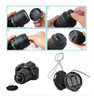 Tapa Para Lente Lens Cap Camaras 77 Mm 3