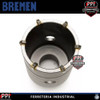 Set 4 Mechas Copa Hormigon Widia Bremen + 2 Extens Sds Plus 5