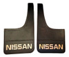 Juego De Barreros Vapren Nissan Frontier/navara Con Logo 0