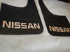 Juego De Barreros Vapren Nissan Frontier/navara Con Logo 2