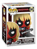 Funko Pop Marvel Deadpool Heavy Metal Deadpool 0