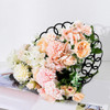 Suporte Para Arranjo De Flores Portátil, Ferramenta Para 6