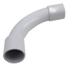 Pack X10 Curva 2´´ Caño Rigido 50mm Pvc Ip40 Sica 0