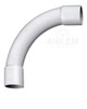 Pack X10 Curva 2´´ Caño Rigido 50mm Pvc Ip40 Sica 1