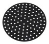 Tapete Protetor Silicone Redondo Air Fryer Fritadeira 20cm 1