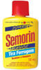 Tira Ferrugem Semorin 50ml Tecidos/roupa Sem Ferrugem C/3 1 Tira Ferrugem Semorin 50ml Tecidos/roupa Sem Ferrugem C/3 1