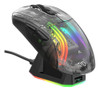 Mouse Raton Inalámbrico Attack Shark X2 Pro Con Base De Carg 0